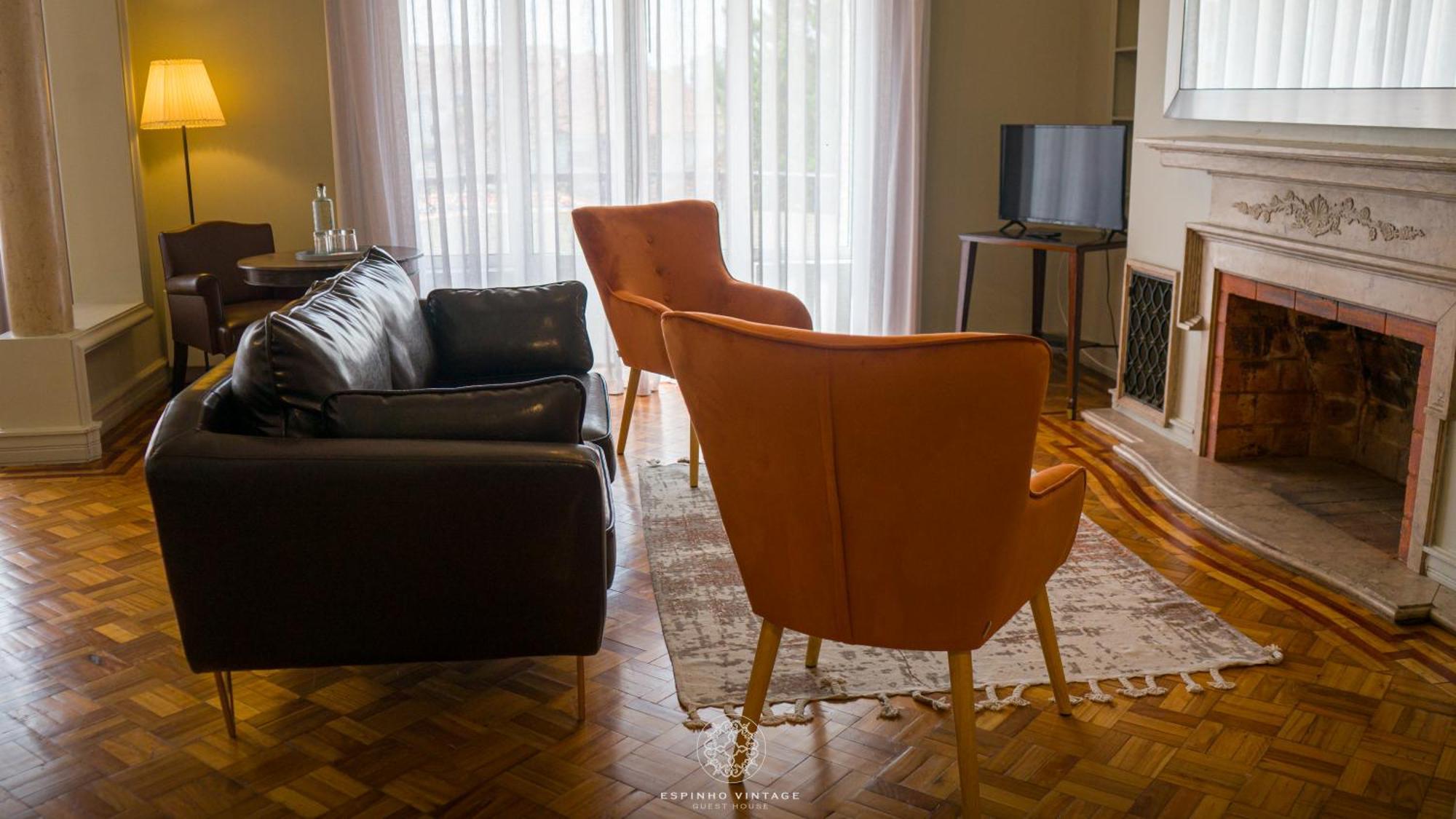 Espinho Vintage - Alojamento De Charme Eksteriør billede
